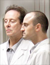 The Stern-Faced Men